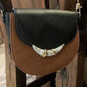 Steels & Dot Purse